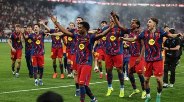 توافق رسمي برشلونة على انتقال نجمه إلى الدوري الإيطالي